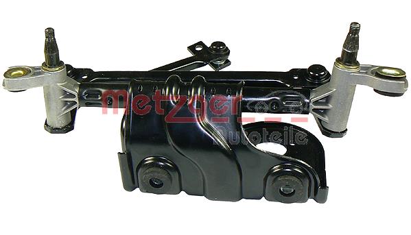 Mechanizm wycieraczek METZGER 2190122