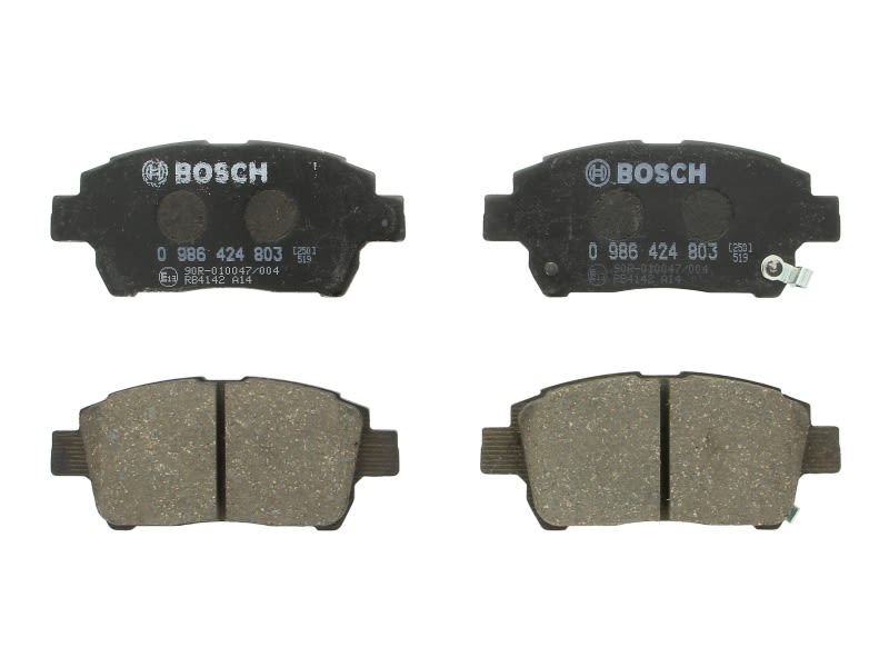 Klocki hamulcowe BOSCH 0 986 424 803