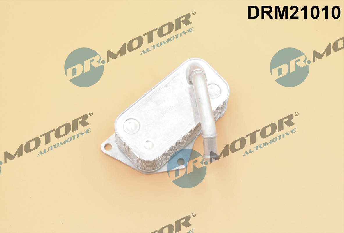 Chłodnica oleju silnikowego DR.MOTOR AUTOMOTIVE DRM21010