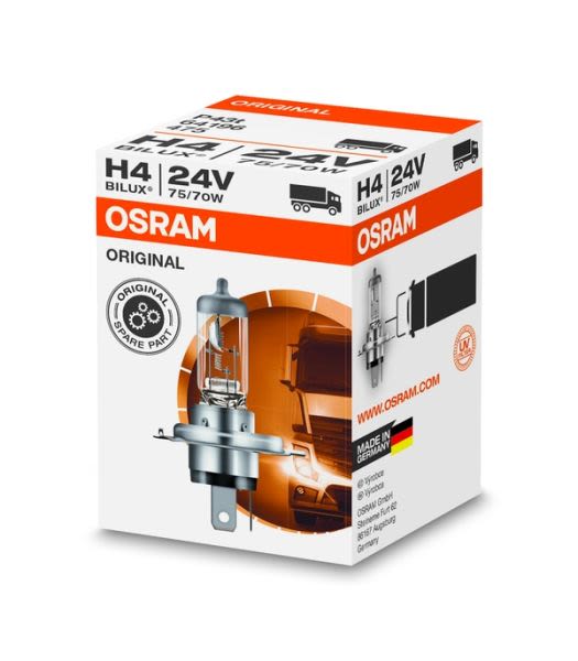 Żarówka OSRAM 64196