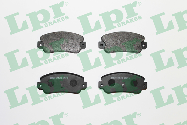 Klocki hamulcowe LPR 05P410