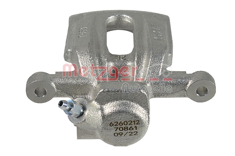 Zacisk hamulca METZGER 6260212
