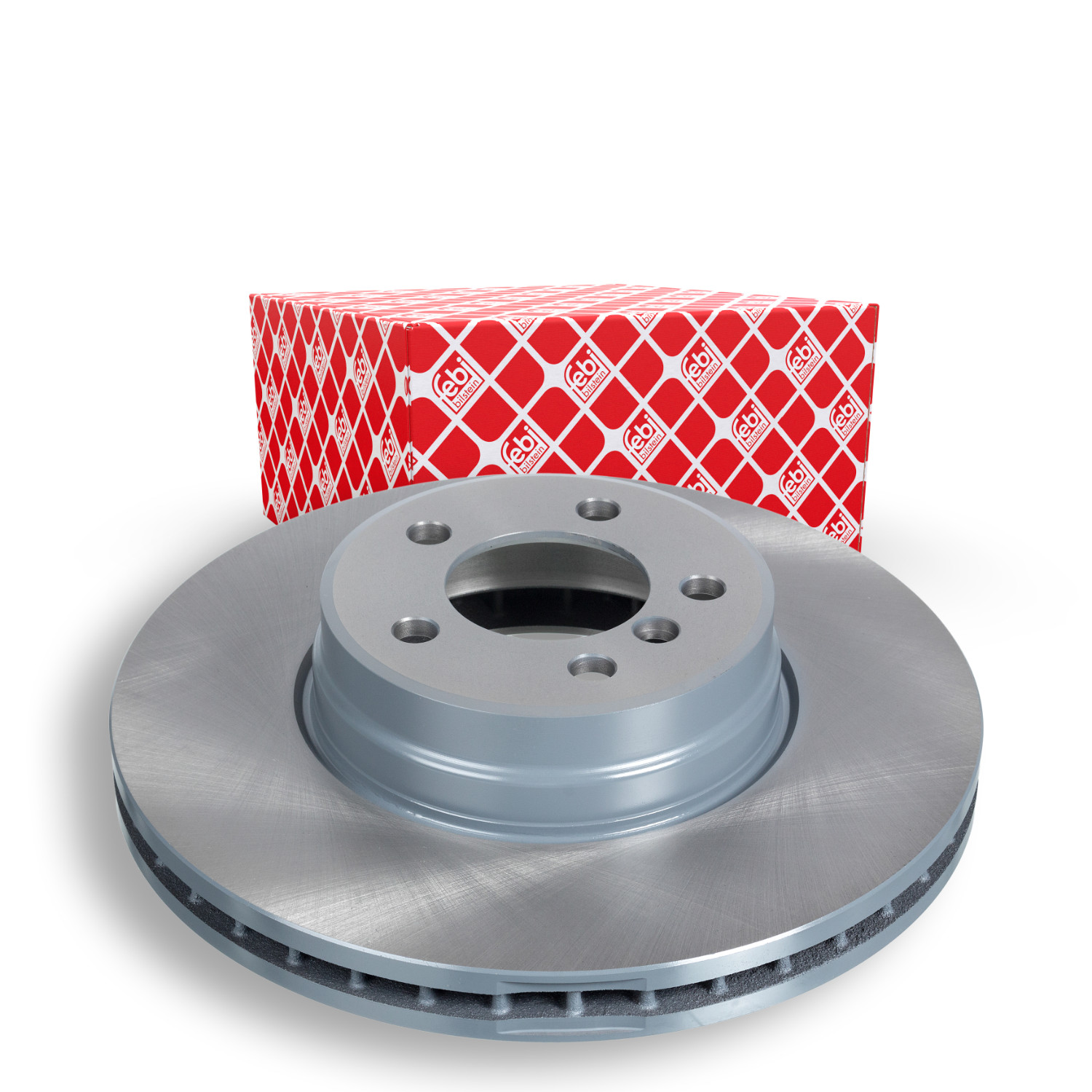 Tarcza hamulcowa FEBI BILSTEIN 44026