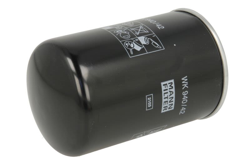 Filtr paliwa MANN-FILTER WK 940/42