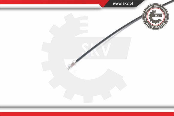 Linka hamulca ręcznego ESEN SKV 26SKV259
