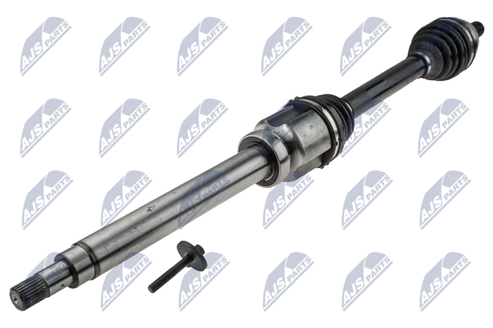 Półoś napędowa NTY NPW-VV-125
