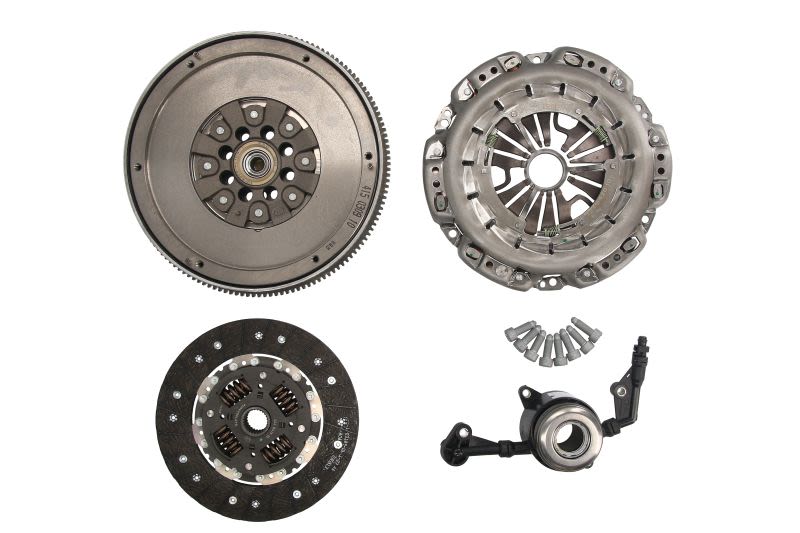 Zestaw sprzęgła LUK 600 0255 00