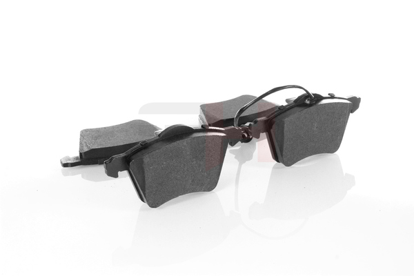 Klocki hamulcowe GH GH-411010