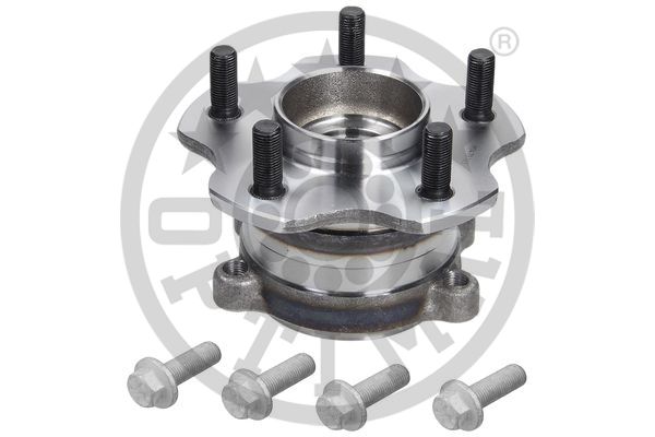 Zestaw łożysk koła OPTIMAL 962564