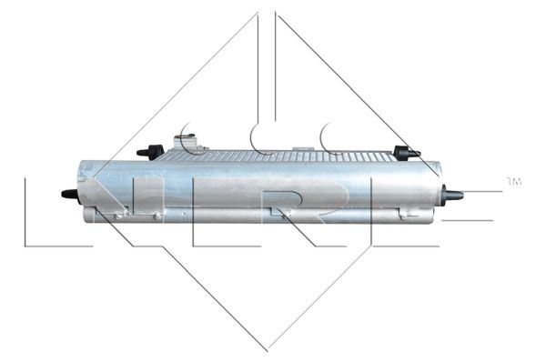 Skraplacz klimatyzacji NRF 35437