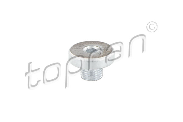 Korek spustowy oleju TOPRAN 115 362
