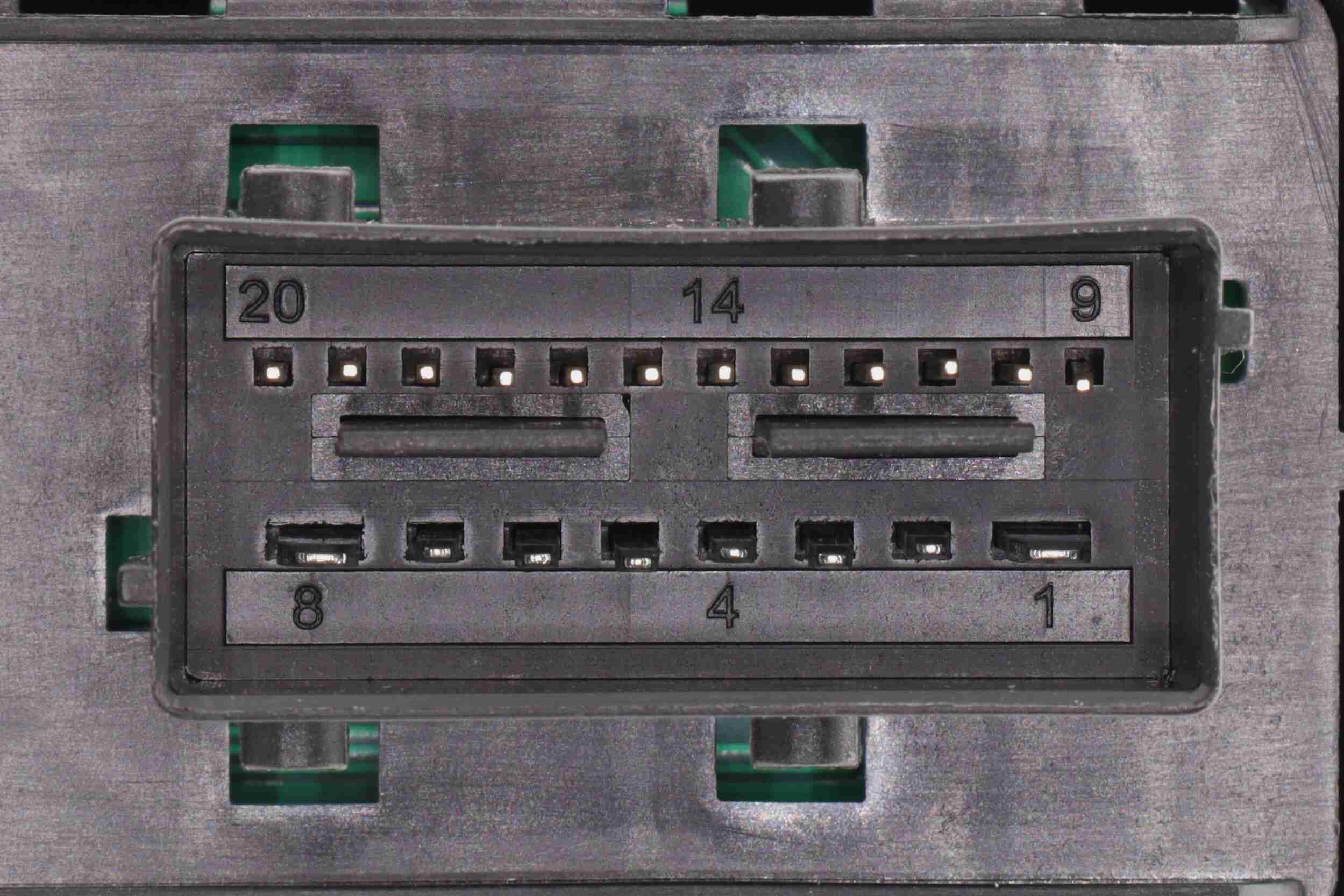 Przełącznik, podnośnik szyby VEMO V42-73-0042