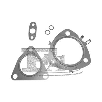 Zestaw montażowy turbosprężarki FA1 KT130220E