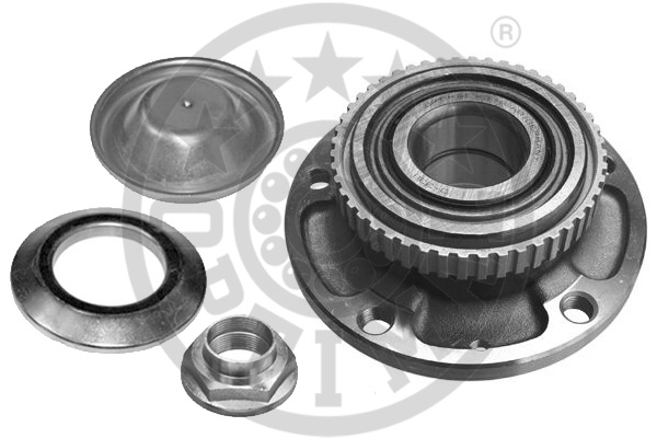 Zestaw łożysk koła OPTIMAL 501170