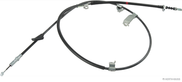 Linka hamulca ręcznego HERTH+BUSS JAKOPARTS J3924070