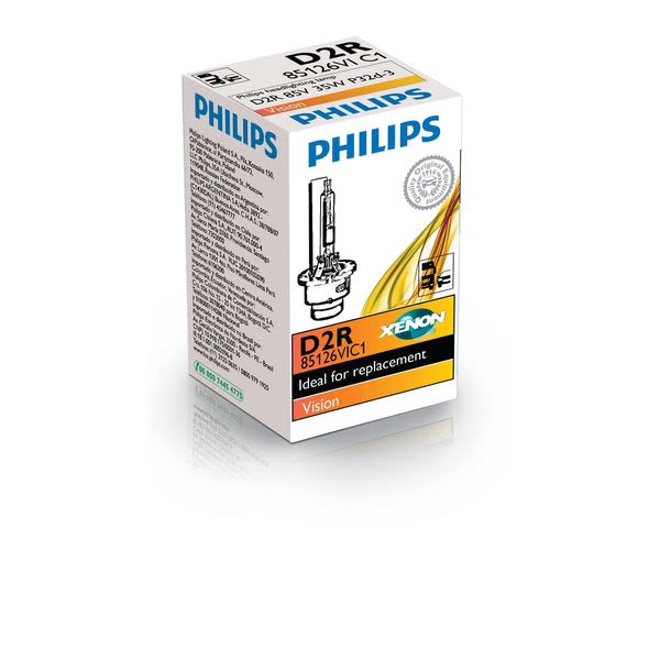 Żarówka PHILIPS 85126VIC1