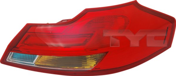 Lampa tylna zespolona TYC 11-11801-01-2