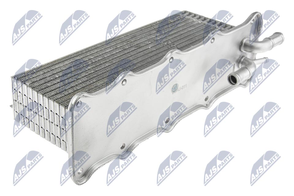 Chłodnica powietrza intercooler NTY CCL-AU-011