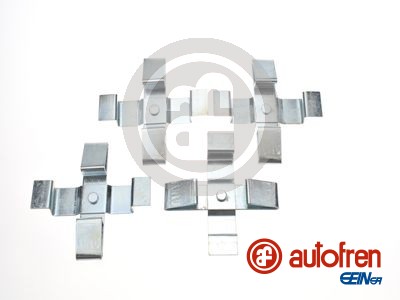 Zestaw akcesoriów montażowych  klocków hamulcowych AUTOFREN SEINSA D42976A