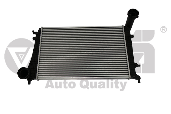 Chłodnica powietrza intercooler VIKA 11450610301
