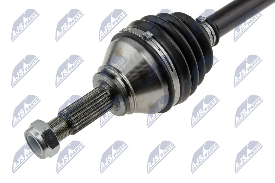 Półoś napędowa NTY NPW-VW-153