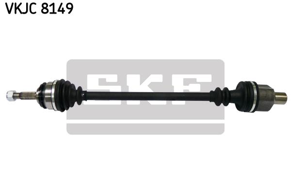 Półoś napędowa SKF VKJC 8149