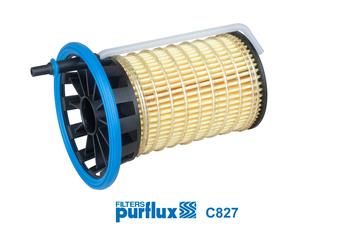Filtr paliwa PURFLUX C827