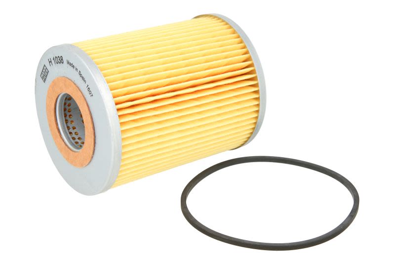 Filtr oleju MANN-FILTER H 1038 x