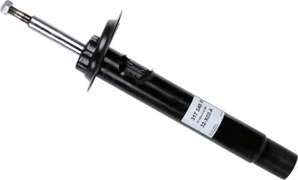 Amortyzator SACHS 317 540
