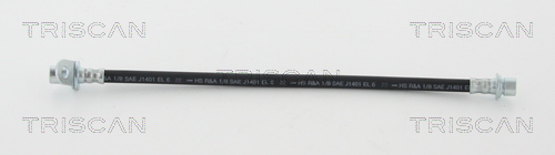 Przewód hamulcowy elastyczny TRISCAN 8150 13221