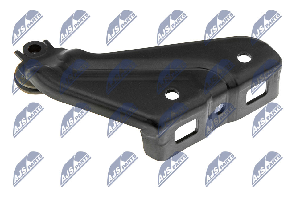 Prowadnica rolkowa drzwi przesuwnych NTY EZC-PL-059
