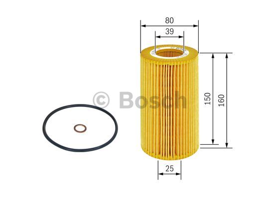Filtr oleju BOSCH 1 457 429 141