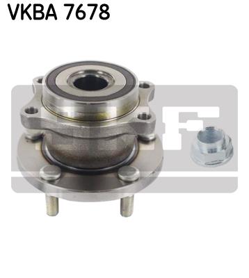 Zestaw łożysk koła SKF VKBA 7678