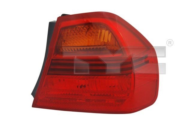 Lampa tylna zespolona TYC 11-0907-01-9