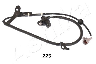 Czujnik ABS ASHIKA 151-02-225