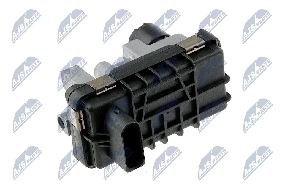Turbosprężarka NTY ECD-FR-007
