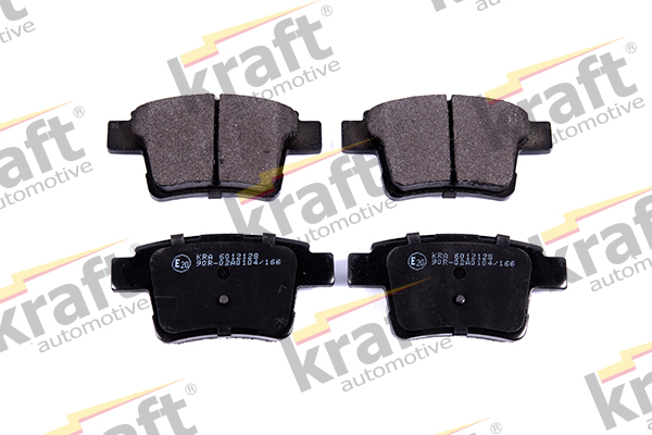 Klocki hamulcowe KRAFT AUTOMOTIVE 6012128