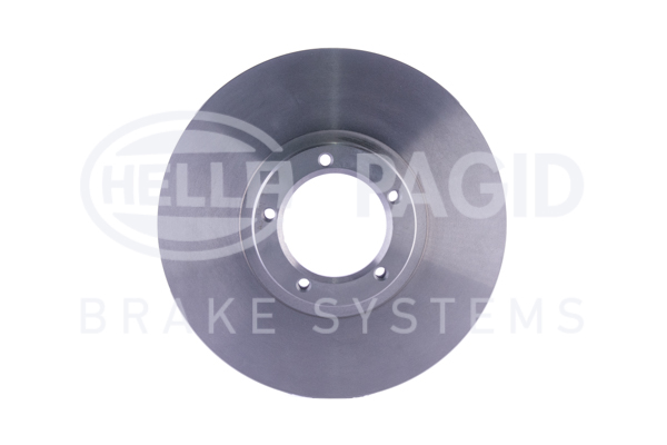 Tarcza hamulcowa HELLA PAGID 8DD 355 105-641