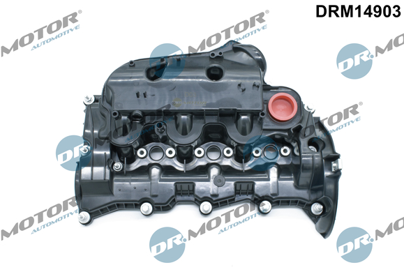 Pokrywa zaworów DR.MOTOR AUTOMOTIVE DRM14903