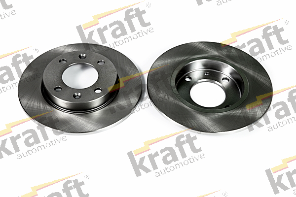 Tarcza hamulcowa KRAFT AUTOMOTIVE 6055920