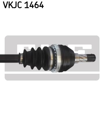 Półoś napędowa SKF VKJC 1464