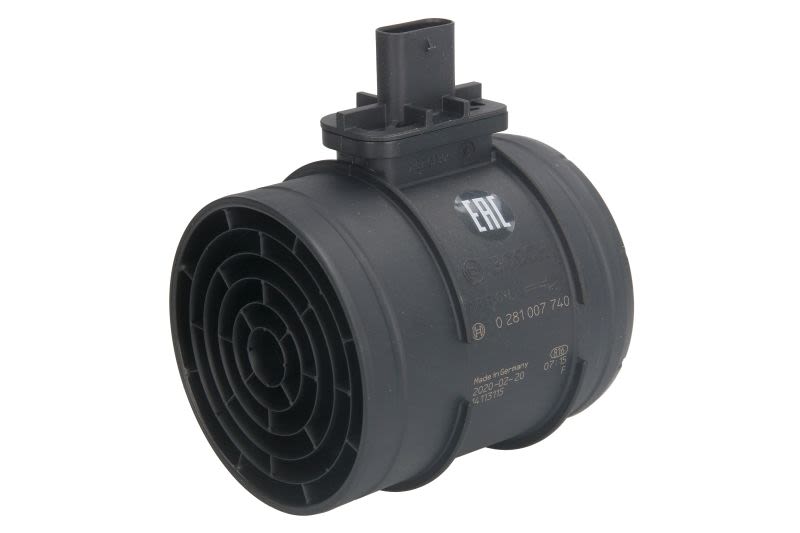 Przepływomierz masowy powietrza BOSCH 0 281 007 740