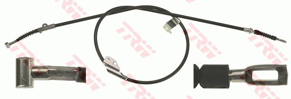 Linka hamulca ręcznego TRW GCH122