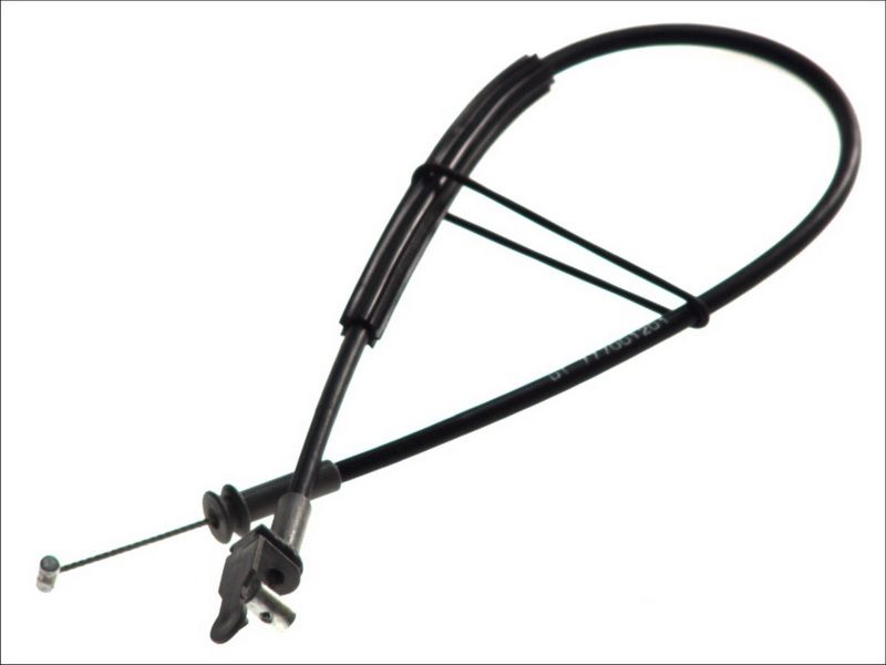 Cięgno zamka drzwi DT SPARE PARTS 2.72138