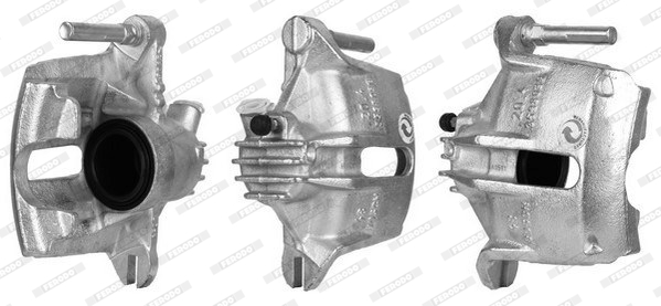 Zacisk hamulca FERODO FCL694163