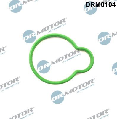 Uszczelka kolektora wydechowego DR.MOTOR AUTOMOTIVE DRM0104