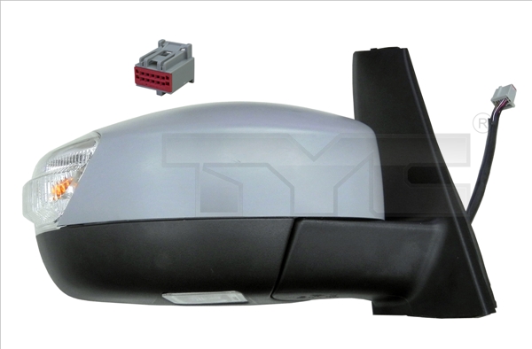 Lusterko zewnętrzne TYC 310-0270