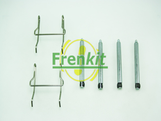 Zestaw akcesoriów montażowych  klocków hamulcowych FRENKIT 901081