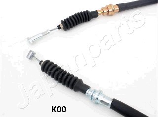 Linka hamulca ręcznego JAPANPARTS BC-K00