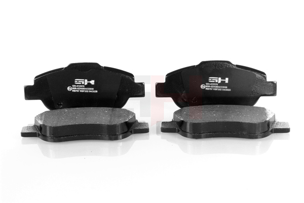 Klocki hamulcowe GH GH-412375